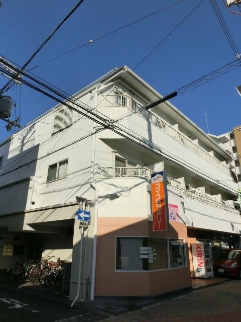 サンコート緑橋（303） 外観