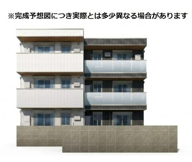 (仮称)D-ROOM平野区平野西2丁目PJ（101） 物件画像