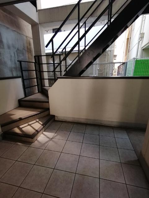 ローゼオ天神橋筋六丁目（301） ロビー