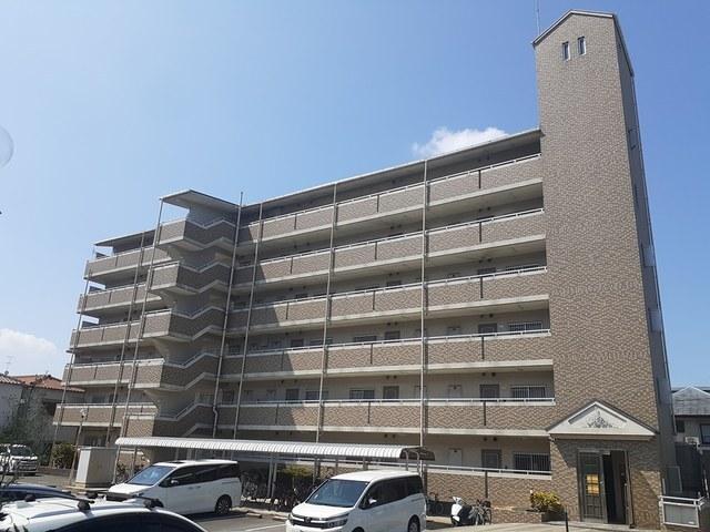 アフロディ布市（103） 外観