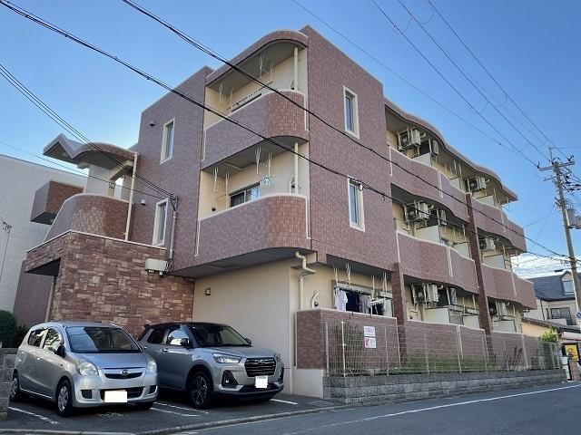 ジャン　ボヌール（206） 外観