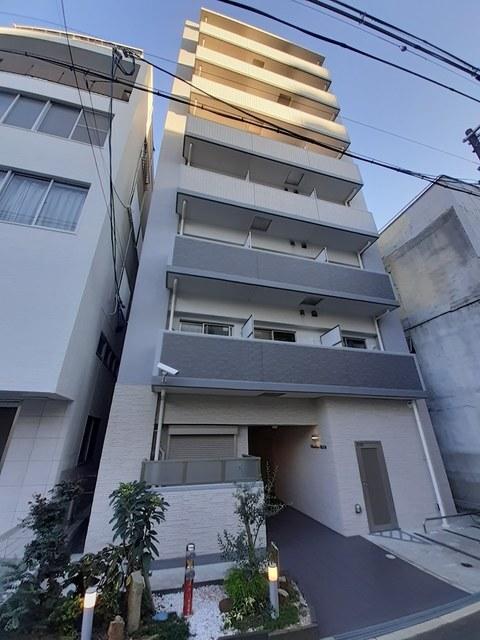 レジデンス　堀江西（803） 外観