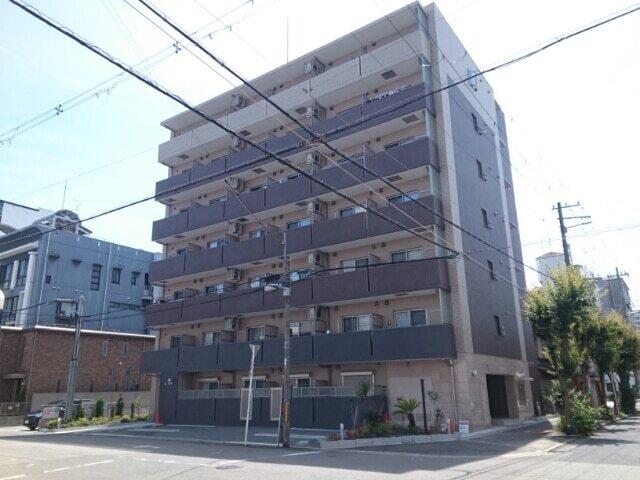 ノーサイド立葉（705） 外観