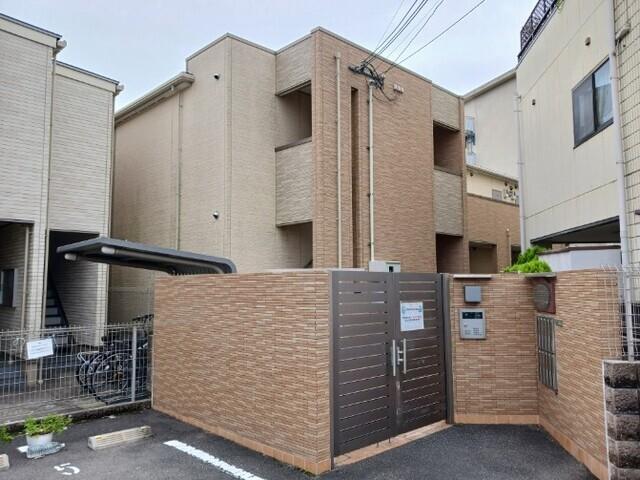 カームリー　トスィーム（203） 外観
