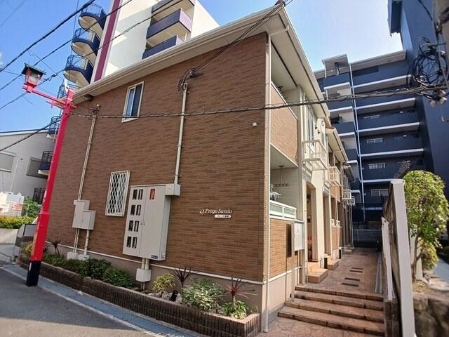 プレーゴ参道（103） 外観