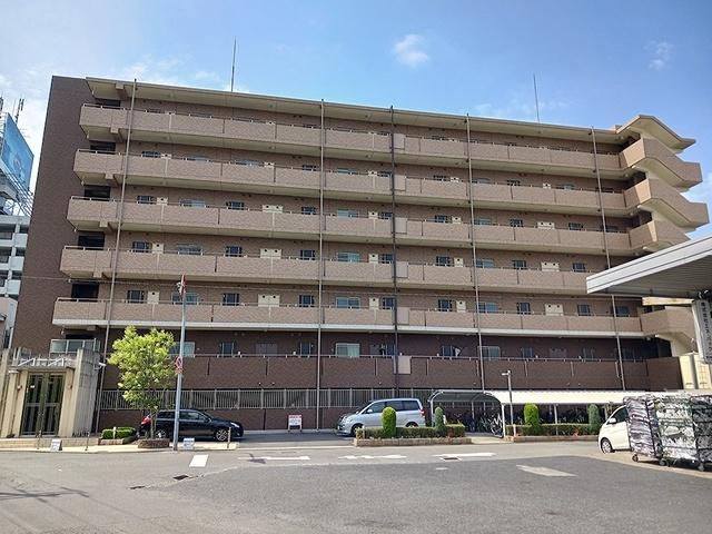 グランユニゾン（105） 外観