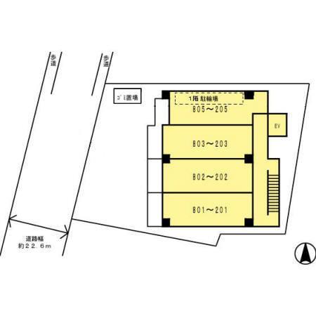 ソレイユ真田山（702） 物件画像