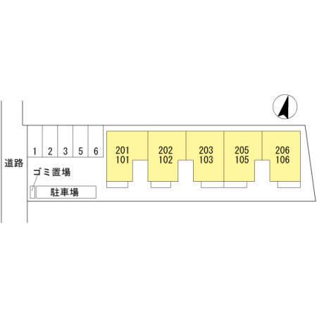 ラフィーネ徳庵（205） その他