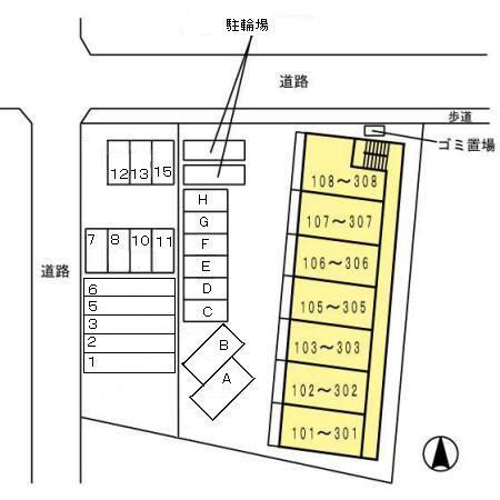 グラン ジュテ（107） その他