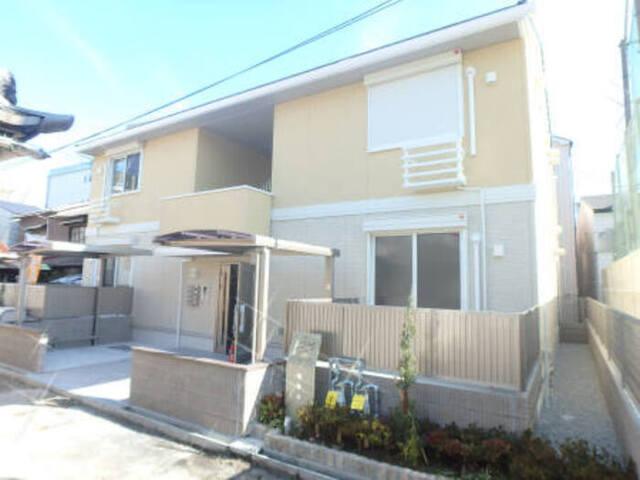 セジュールコートあべのＳＲ（102） 外観