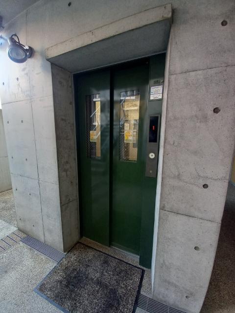 ヴィテロ緑橋 共有部分