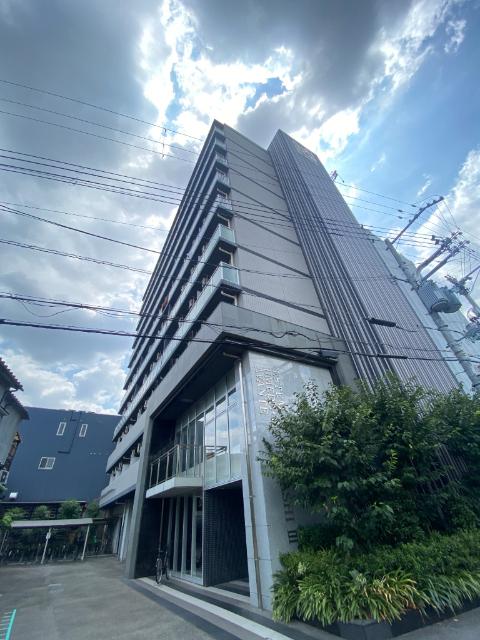 エステムコート梅田・天神橋Ⅲアヴァンテ 外観
