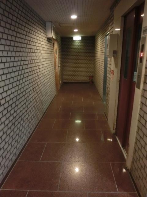 エルドムス陽光三番館 ロビー