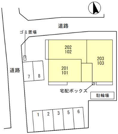 スミレ（101） その他