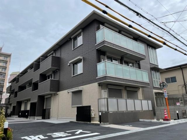 Sinfaria YUZATO　C棟（301） 外観