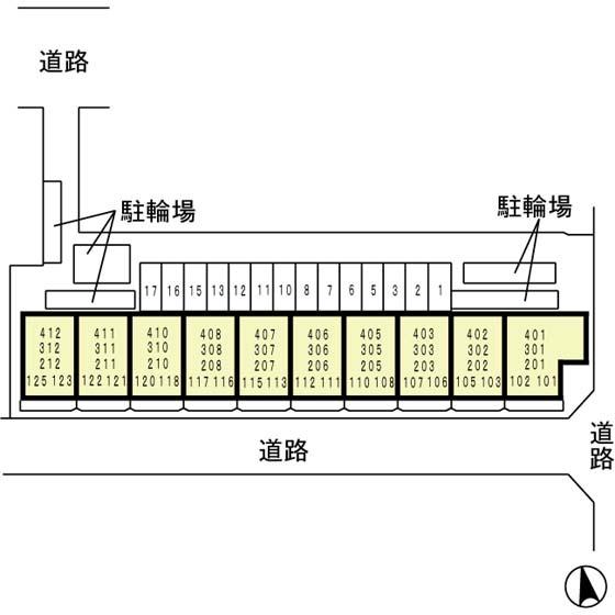 エルロード住吉７号館（211） その他