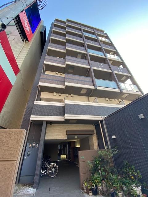 ソレイユ真田山（702） 外観