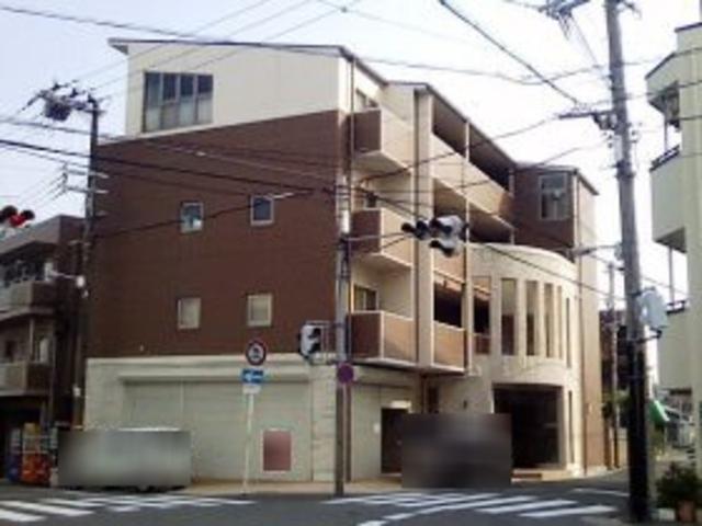 プラム・サン（302） 外観