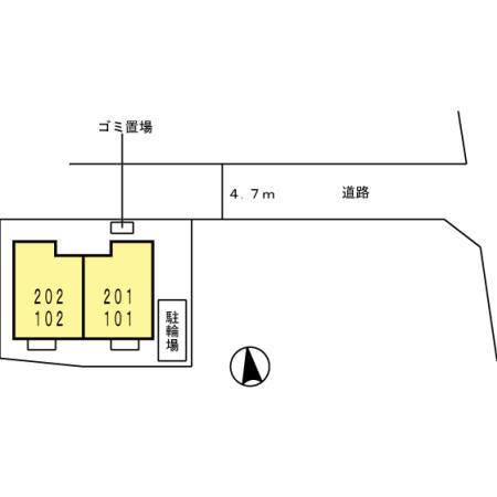 アゼリアⅡ（101） その他