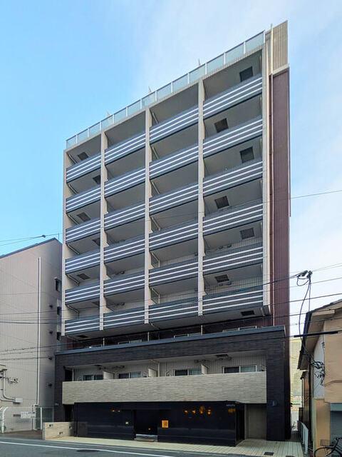オアシス梅田（0202） 外観