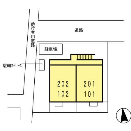 マ　メゾン　Ｍ・ＤＳ（101） その他