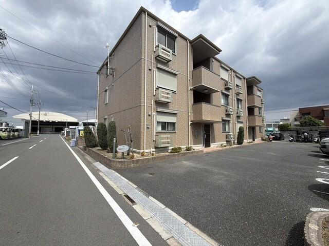 グランシャリオ（102） 外観