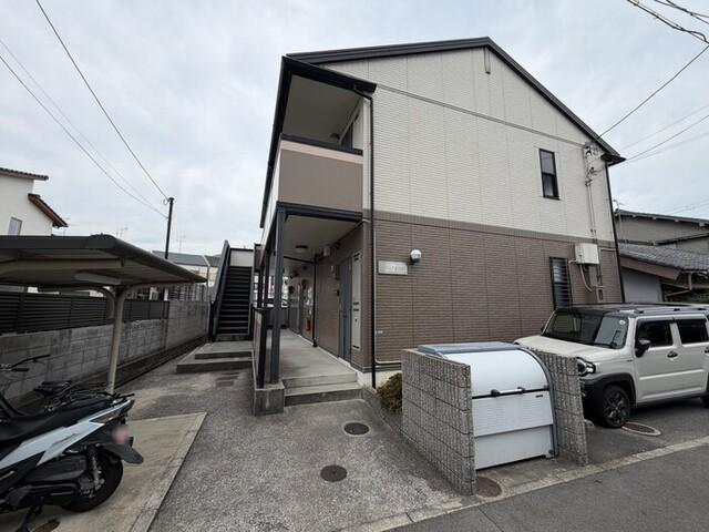 アディック東花園（203） 外観
