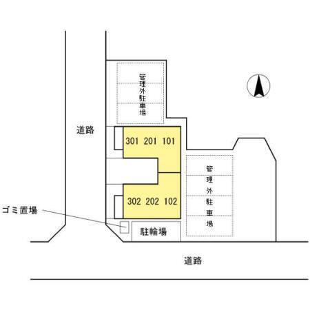 ダイワ・メゾン・三国本町（102） その他