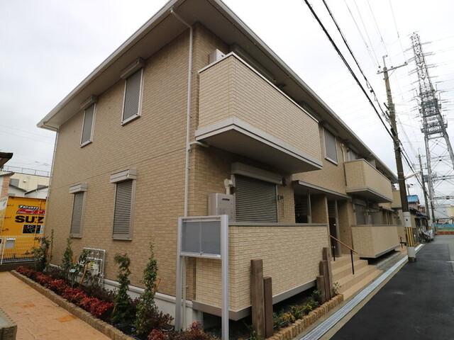 アルベロ（105） 外観