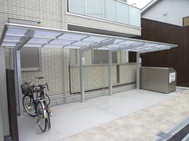 ランビエンス雅（203） 物件画像