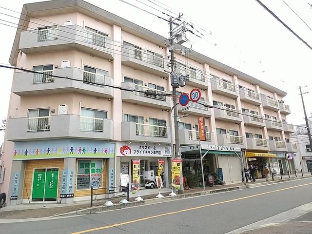 双輪建物第一コーポ（407） 外観