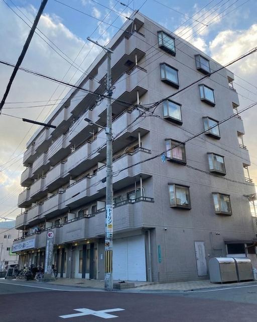 メゾン加美東（406） 外観