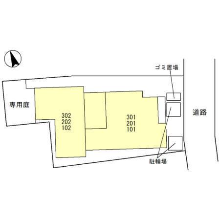 RayMaison住吉大社（101） その他