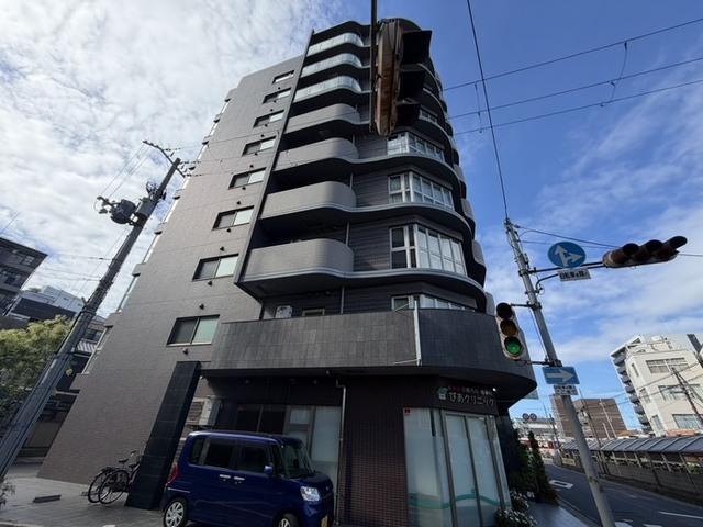プレミアム菱屋西（703） 外観