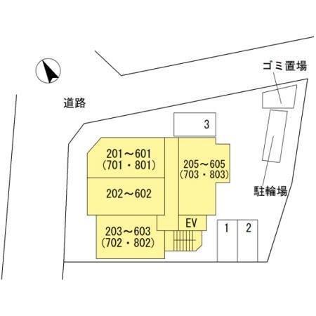 プレミアム菱屋西（703） その他