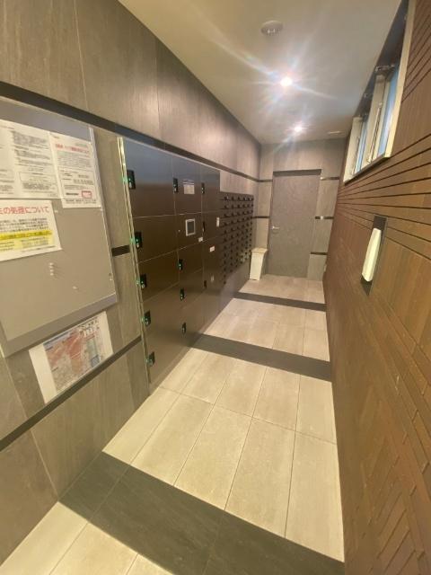 フォーリアライズ梅田レーベン（803） 共有部分