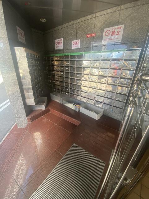 天満グリーン土井マンション ロビー