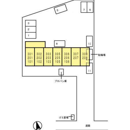 サニーウェル新石切（205） その他