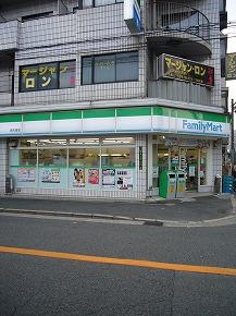 ファミリーマート天満二丁目店：190m