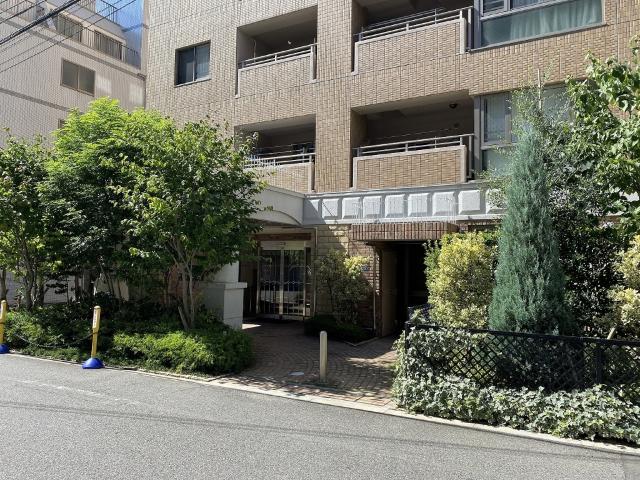 谷町アーバンライフ エントランス