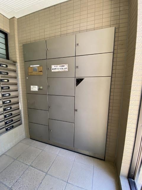 ルモングレース森之宮 共有部分