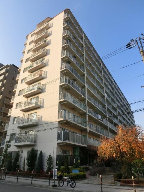 中本公園スカイハイツ 外観
