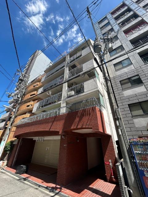 クローバーハイツ第二大手前 外観