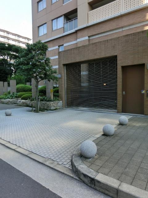 ディーグランセ上町台ハイレジデンス 共有部分