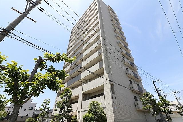 イニシア鶴見パークウエスト 外観