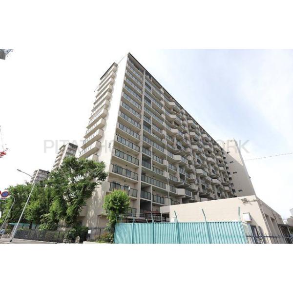 京橋グリーンハイツ二号棟