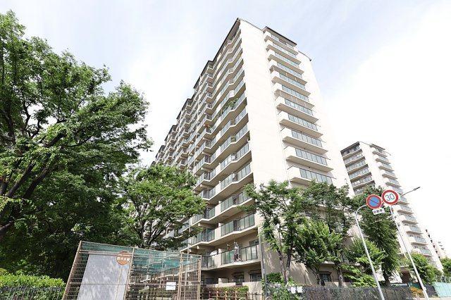 京橋グリーンハイツ二号棟 共有部分