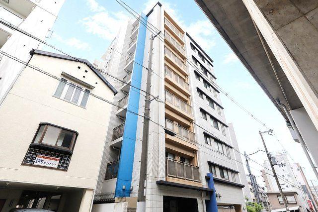 ネバーランド住吉大社駅前 共有部分