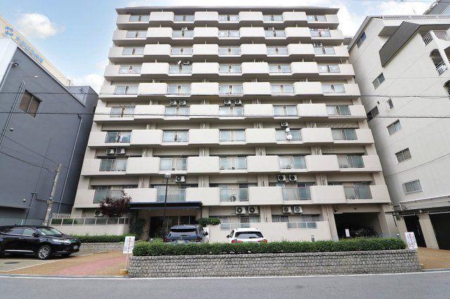 シティコーポ道頓堀 外観