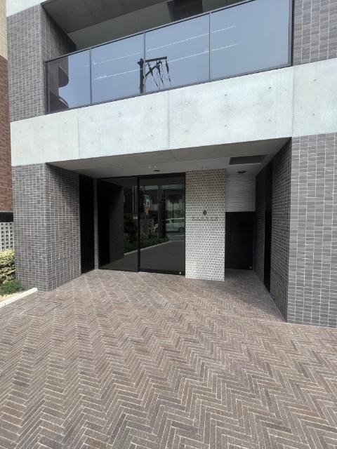ジリオ森ノ宮中央 エントランス